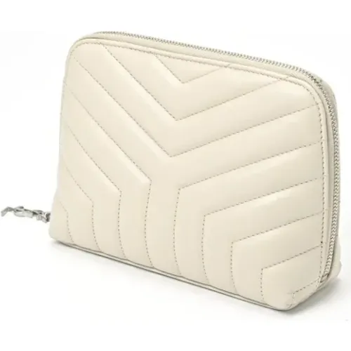 Pre-owned > Pre-owned Bags > Pre-owned Clutches - - Yves Saint Laurent Vintage - Modalova