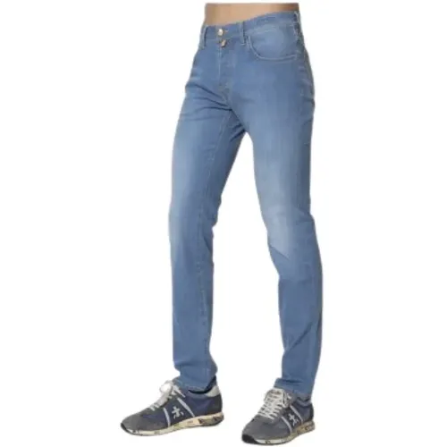 Jeans > Straight Jeans - - Jacob Cohën - Modalova