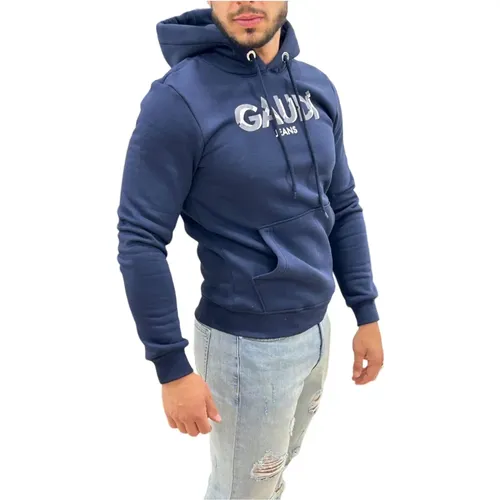 Sweatshirts & Hoodies > Hoodies - - Gaudi - Modalova