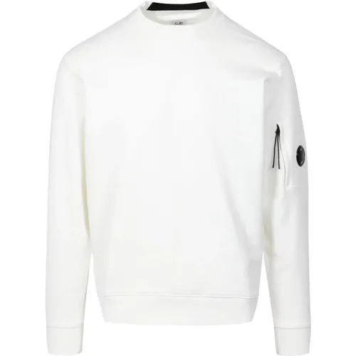 Knitwear > Round-neck Knitwear - - C.P. Company - Modalova