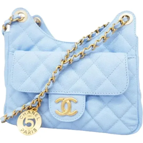 Pre-owned > Pre-owned Bags > Pre-owned Shoulder Bags - - Chanel Vintage - Modalova