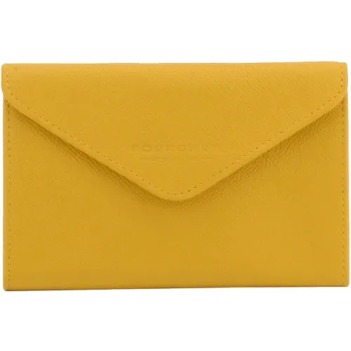 Accessories > Wallets & Cardholders - - Pourchet Paris - Modalova