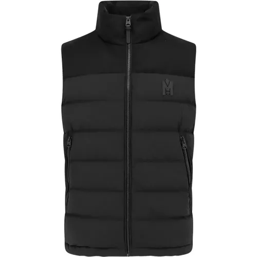 Mackage - Jackets > Vests - Black - Mackage - Modalova