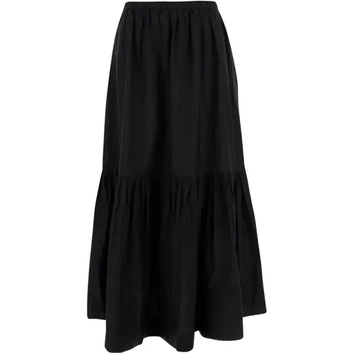 Skirts > Maxi Skirts - - Ganni - Modalova