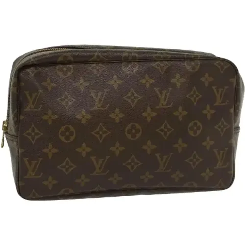 Bags > Toilet Bags - - Louis Vuitton Vintage - Modalova