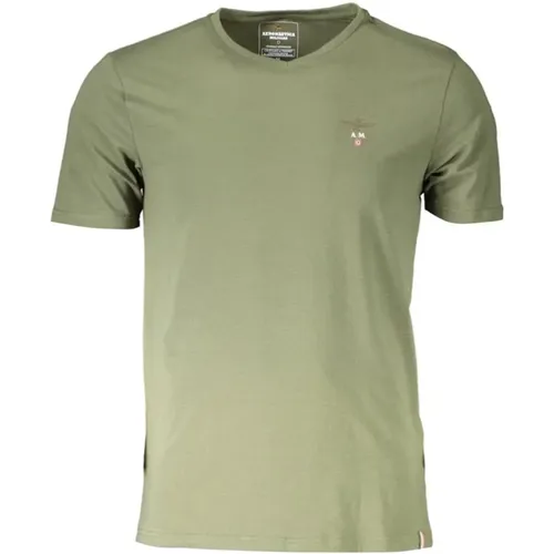 Tops > T-Shirts - - aeronautica militare - Modalova