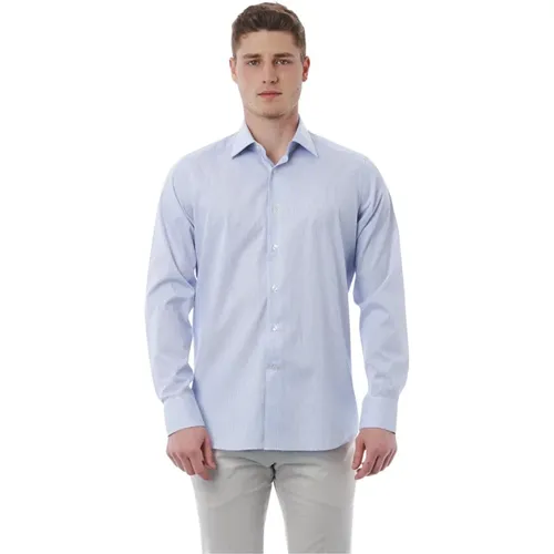 Shirts > Formal Shirts - - Bagutta - Modalova