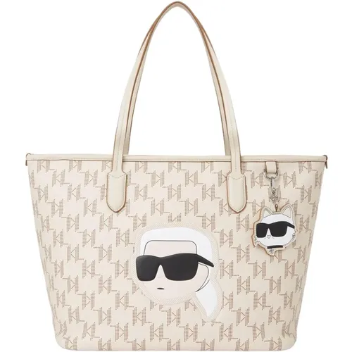 Bags > Tote Bags - - Karl Lagerfeld - Modalova