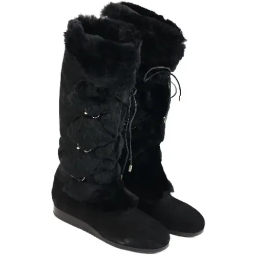 Pre-owned > Pre-owned Shoes > Pre-owned Boots - - Jimmy Choo Pre-owned - Modalova