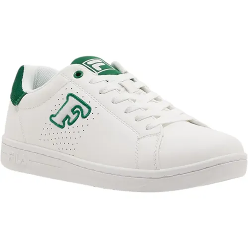 Fila - Shoes > Sneakers - Green - Fila - Modalova