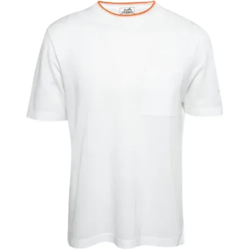 Pre-owned > Pre-owned Tops - - Hermès Vintage - Modalova