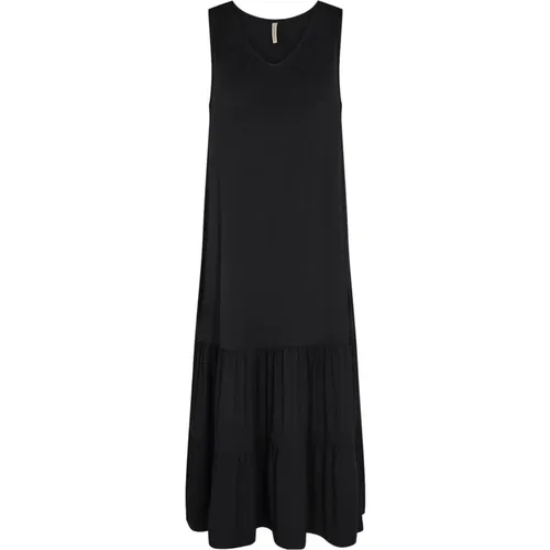 Dresses > Day Dresses > Maxi Dresses - - Soyaconcept - Modalova