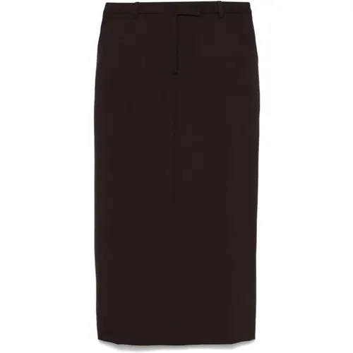 Skirts > Pencil Skirts - - Officine Générale - Modalova