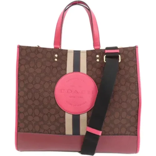 Pre-owned > Pre-owned Bags > Pre-owned Tote Bags - - Coach Pre-owned - Modalova