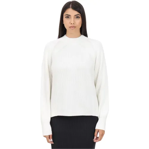 Knitwear > Round-neck Knitwear - - Calvin Klein Jeans - Modalova