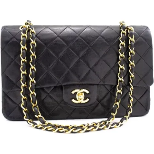 Pre-owned > Pre-owned Bags > Pre-owned Shoulder Bags - - Chanel Vintage - Modalova