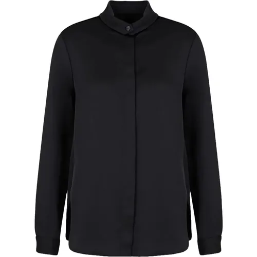 Blouses & Shirts > Shirts - - Emporio Armani - Modalova