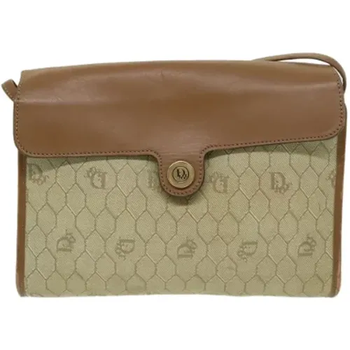 Pre-owned > Pre-owned Bags > Pre-owned Cross Body Bags - - Dior Vintage - Modalova