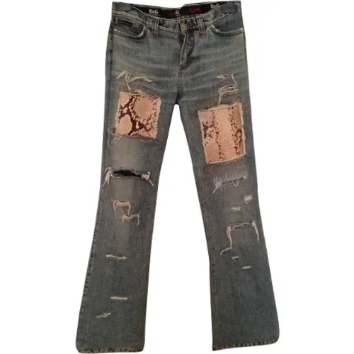 Pre-owned > Pre-owned Jeans - - Dolce & Gabbana Pre-owned - Modalova