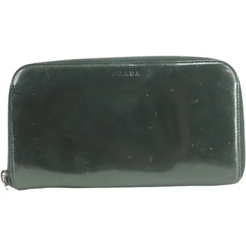 Pre-owned > Pre-owned Accessories > Pre-owned Wallets - - Prada Vintage - Modalova