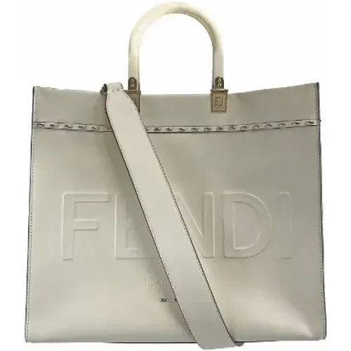 Pre-owned > Pre-owned Bags > Pre-owned Handbags - - Fendi Vintage - Modalova