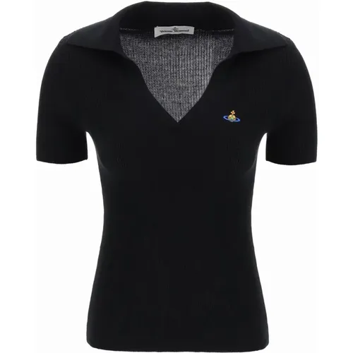 Tops > Polo Shirts - - Vivienne Westwood - Modalova
