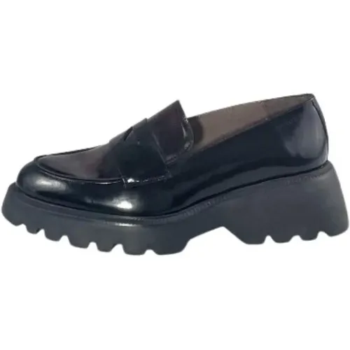 Shoes > Flats > Loafers - - Wonders - Modalova