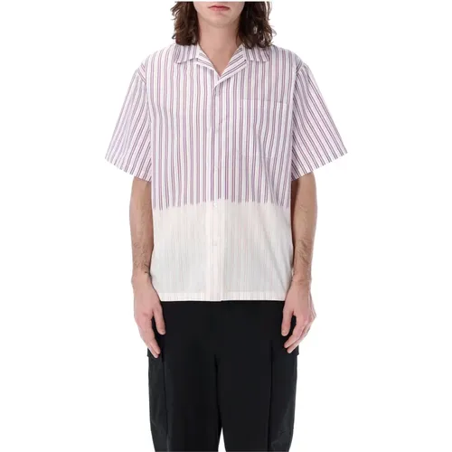 Shirts > Short Sleeve Shirts - - Msgm - Modalova