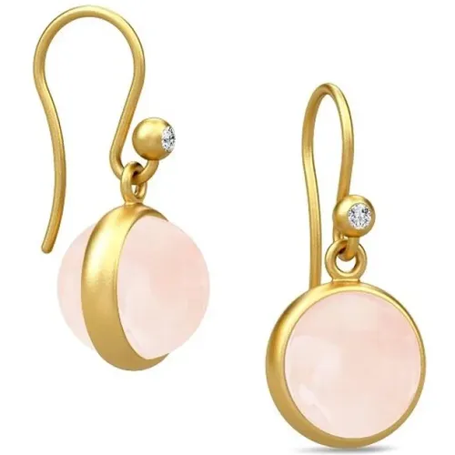 Accessories > Jewellery > Earrings - - Julie Sandlau - Modalova