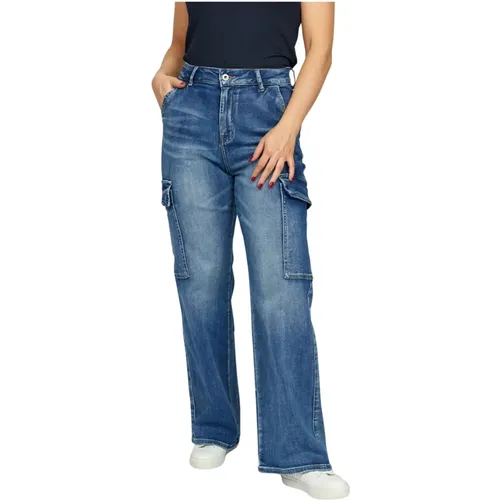 Jeans > Straight Jeans - - 2-Biz - Modalova