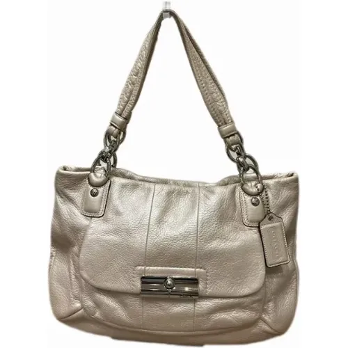 Pre-owned > Pre-owned Bags > Pre-owned Tote Bags - - Coach Pre-owned - Modalova