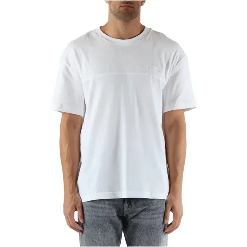 Tops > T-Shirts - - Calvin Klein Jeans - Modalova