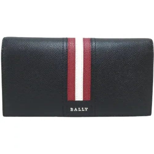 Pre-owned > Pre-owned Accessories > Pre-owned Wallets - - Bally Pre-owned - Modalova