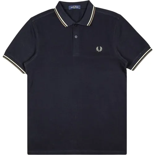 Tops > Polo Shirts - - Fred Perry - Modalova