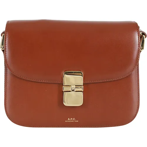 Bags > Cross Body Bags - - A.p.c. - Modalova