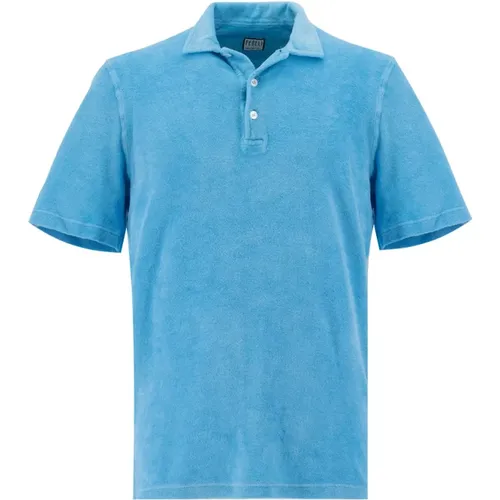 Tops > Polo Shirts - - Fedeli - Modalova