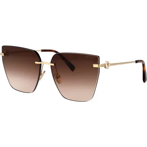 Accessories > Sunglasses - - Bvlgari - Modalova