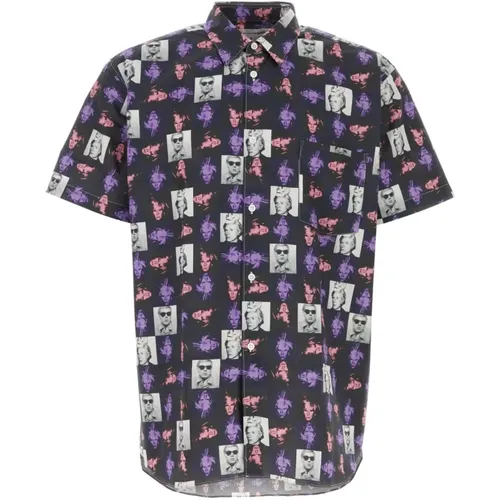 Shirts > Short Sleeve Shirts - - Comme des Garçons - Modalova