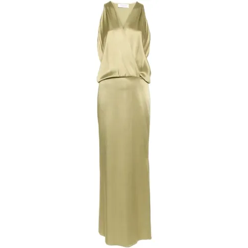 Dresses > Day Dresses > Maxi Dresses - - Blumarine - Modalova