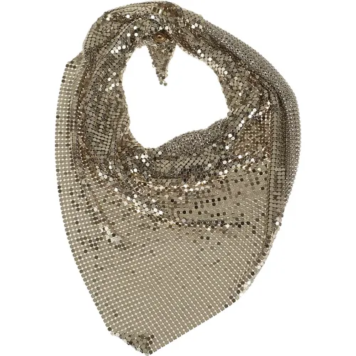 Accessories > Scarves - - Paco Rabanne - Modalova