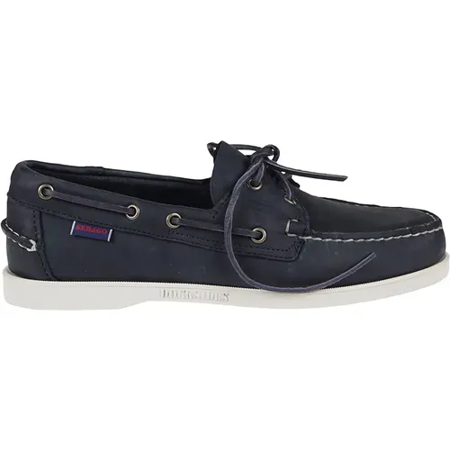 Shoes > Flats > Loafers - - Sebago - Modalova