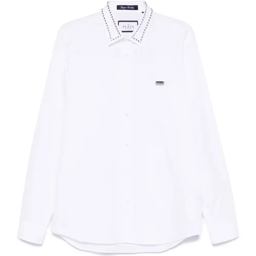 Shirts > Casual Shirts - - Philipp Plein - Modalova