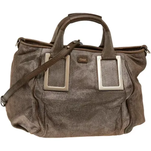 Pre-owned > Pre-owned Bags > Pre-owned Handbags - - Chloé Pre-owned - Modalova