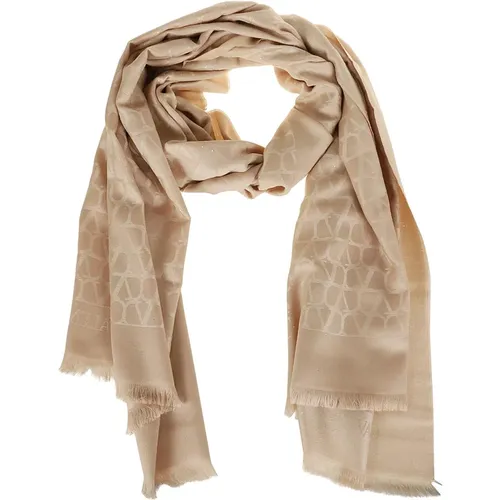 Accessories > Scarves - - Valentino Garavani - Modalova