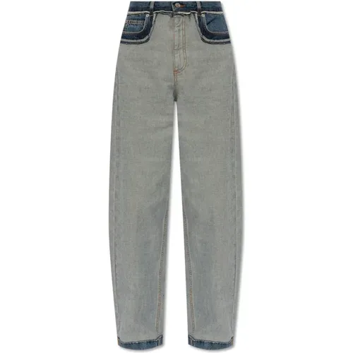 Jeans > Loose-fit Jeans - - Marni - Modalova