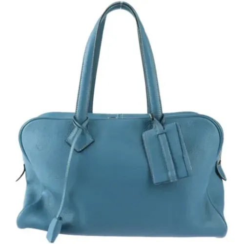 Pre-owned > Pre-owned Bags > Pre-owned Tote Bags - - Hermès Vintage - Modalova