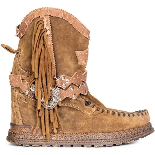 Shoes > Boots > Cowboy Boots - - El Vaquero - Modalova
