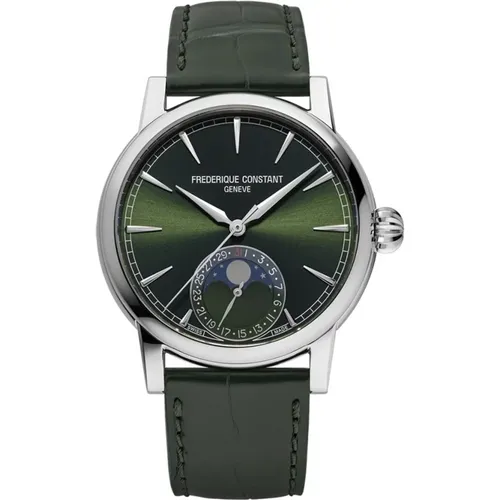 Accessories > Watches - - Frederique Constant - Modalova