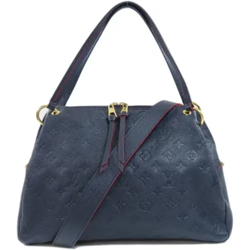 Pre-owned > Pre-owned Bags > Pre-owned Shoulder Bags - - Louis Vuitton Vintage - Modalova