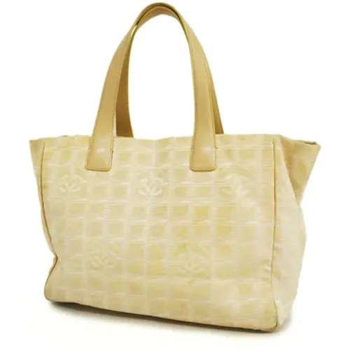 Pre-owned > Pre-owned Bags > Pre-owned Tote Bags - - Chanel Vintage - Modalova